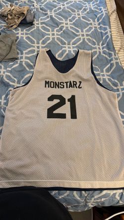 Basketball jerseys