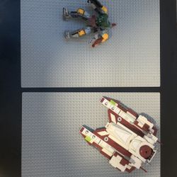 Lego Star Wars 