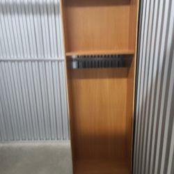 Double Sided Bookshelf Bookcase