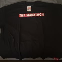 The Marathon Tshirt