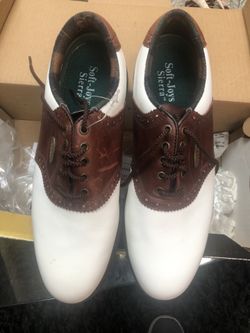 Womens Golf Cleats/ Shoes 9.5