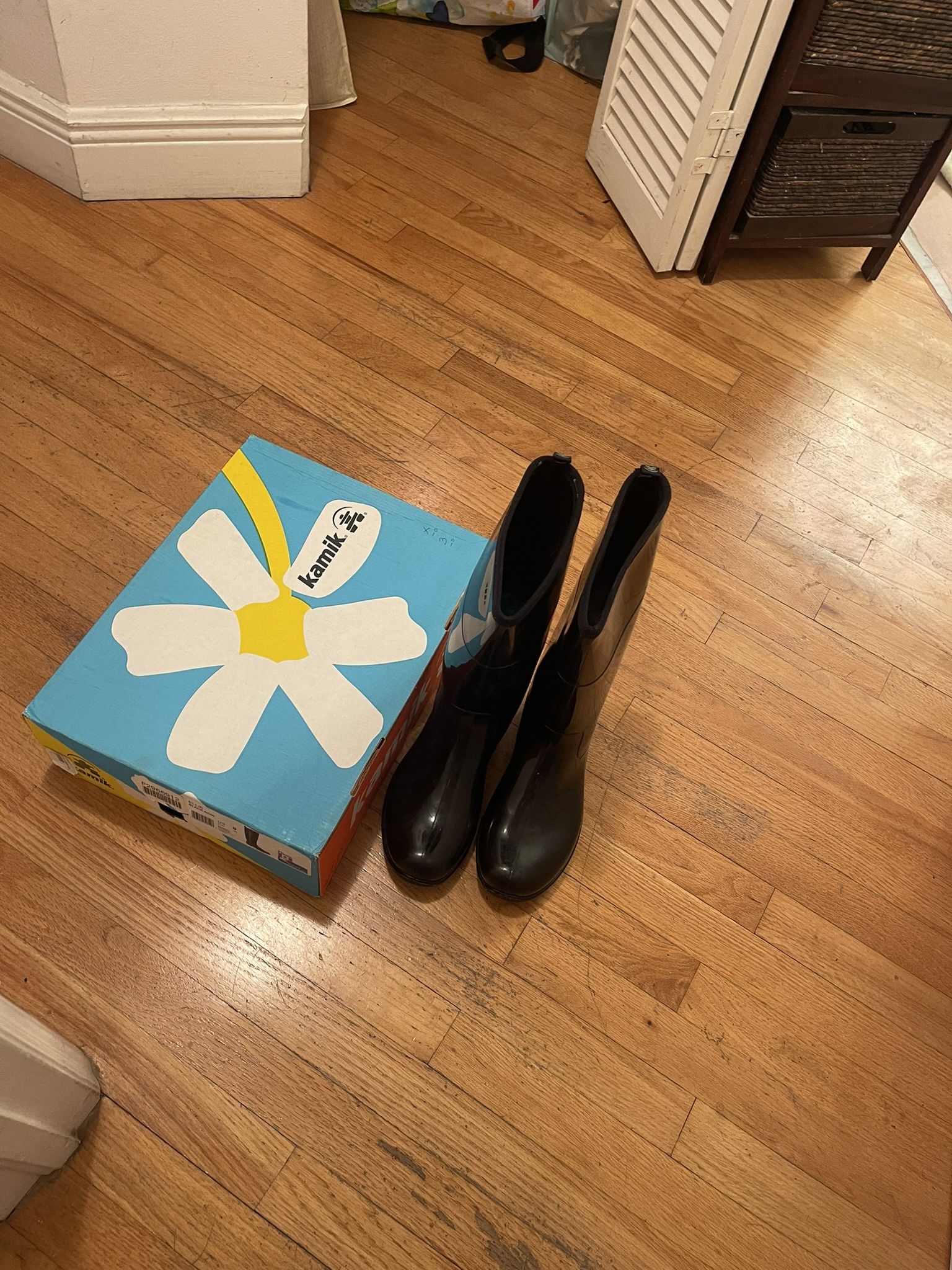 New New England Rain Boots