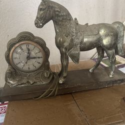 Classics  clock  electric