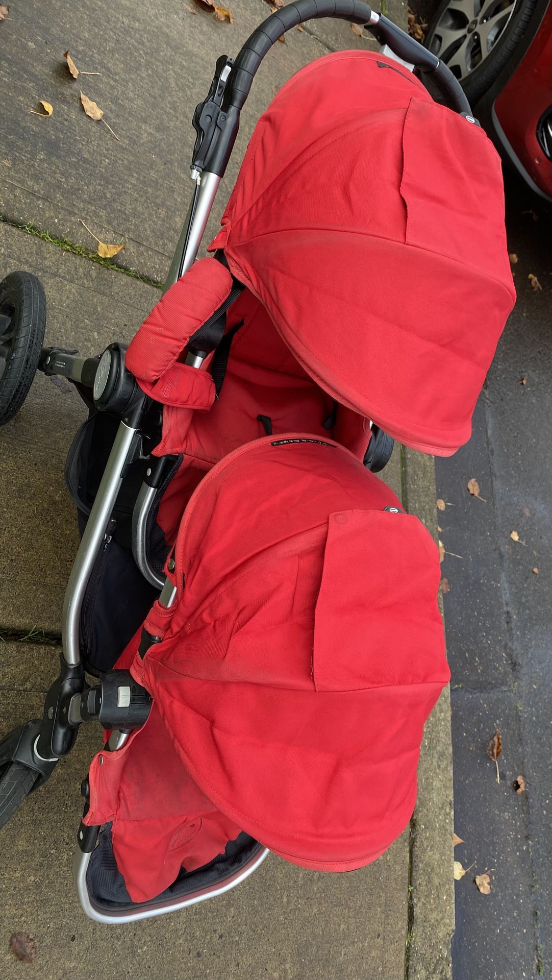 City Select Stroller 