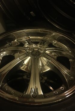 20in rims