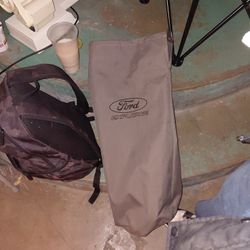 Ford Explorer Foldable Camping Chairs