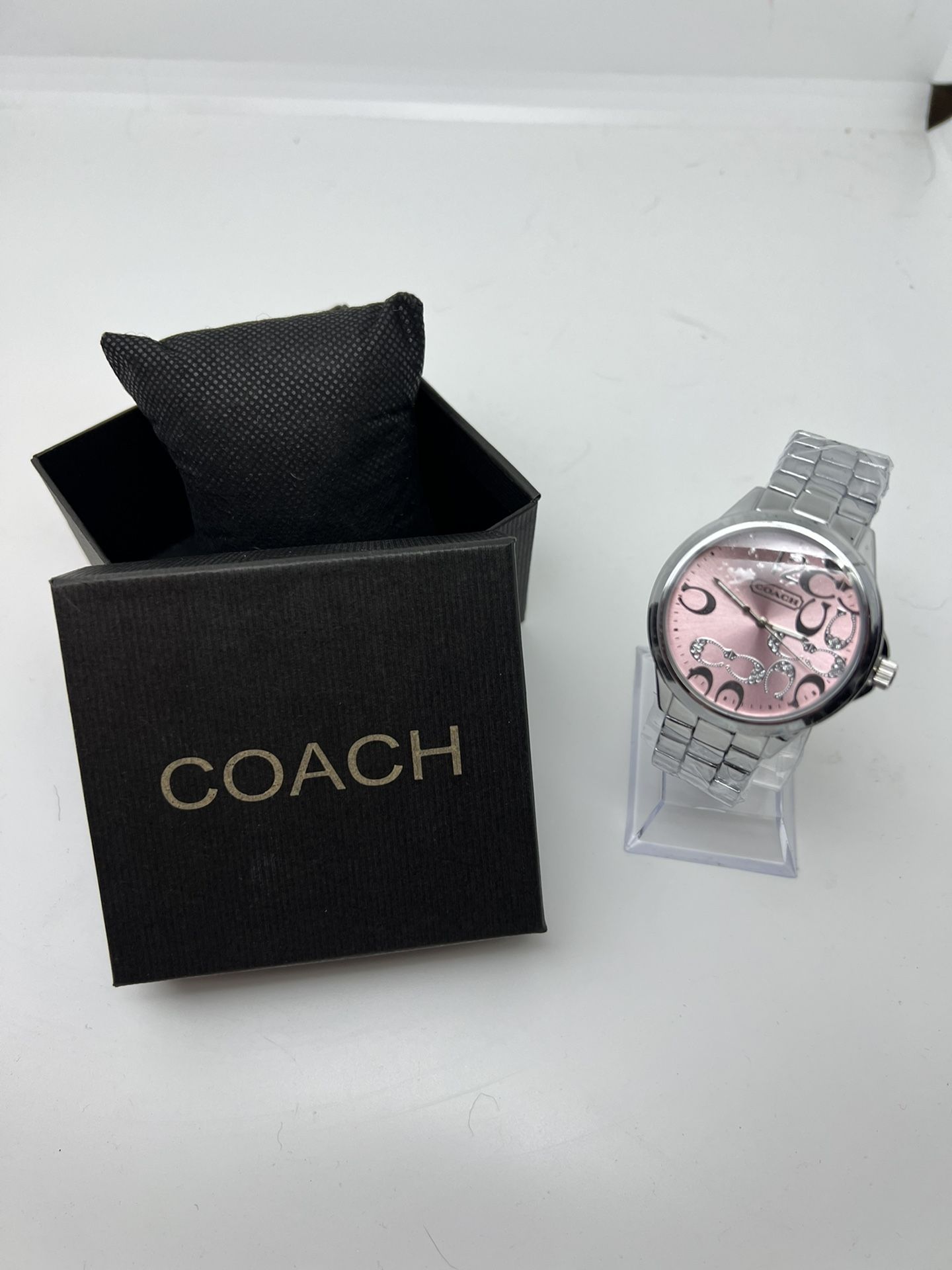 Coach Watch