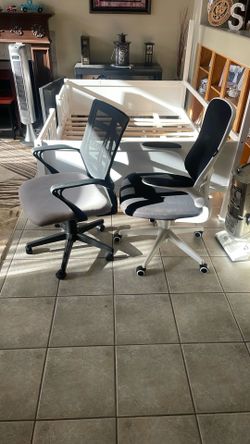 2 Chairs In Very Good Condition