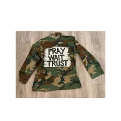 Chaqueta De Camuflaje 