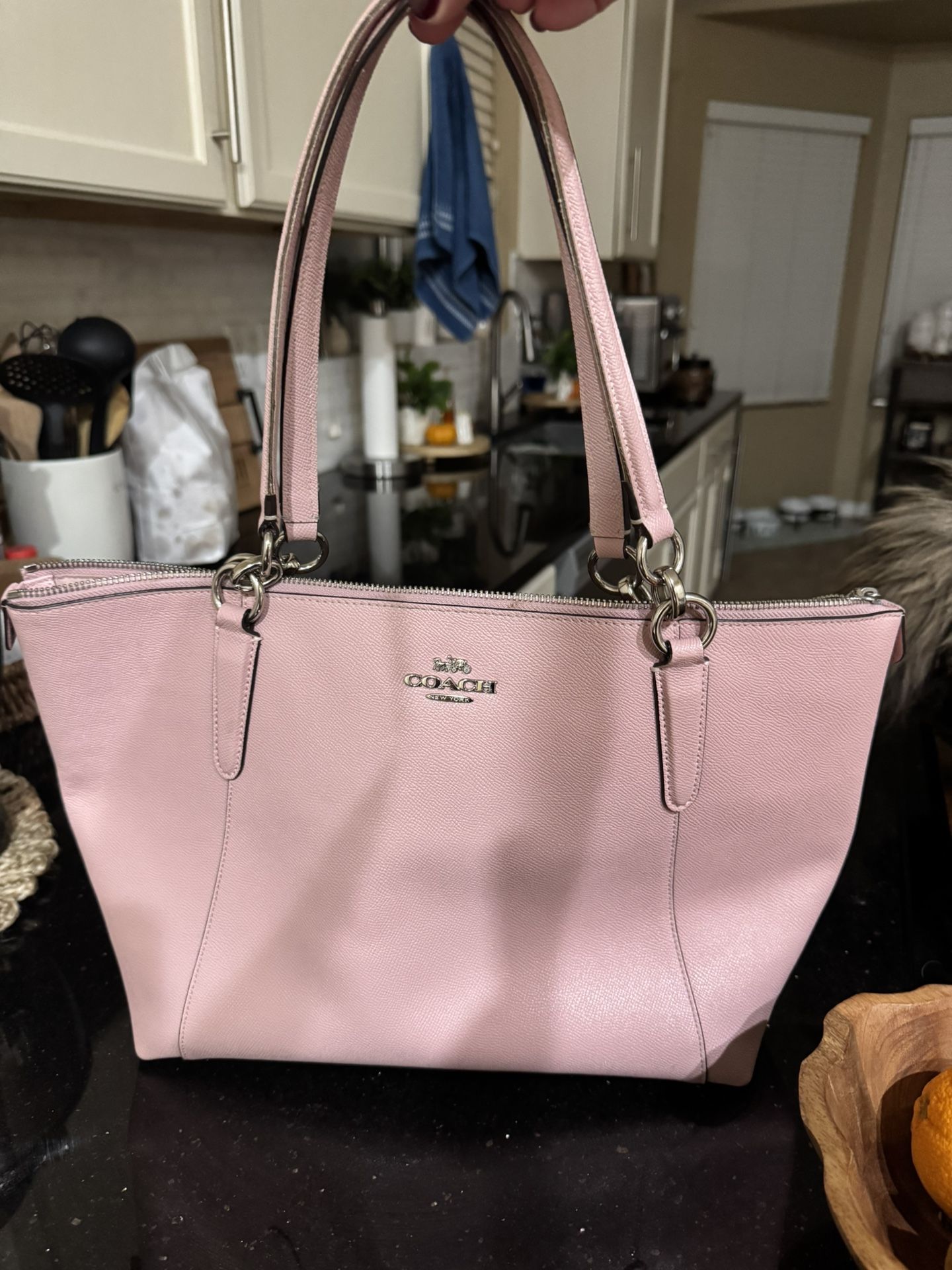 Coach Tote
