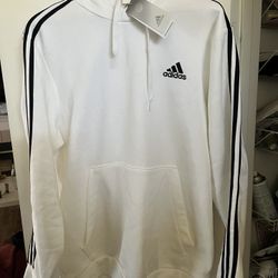 hoodie mens Adidas new xl