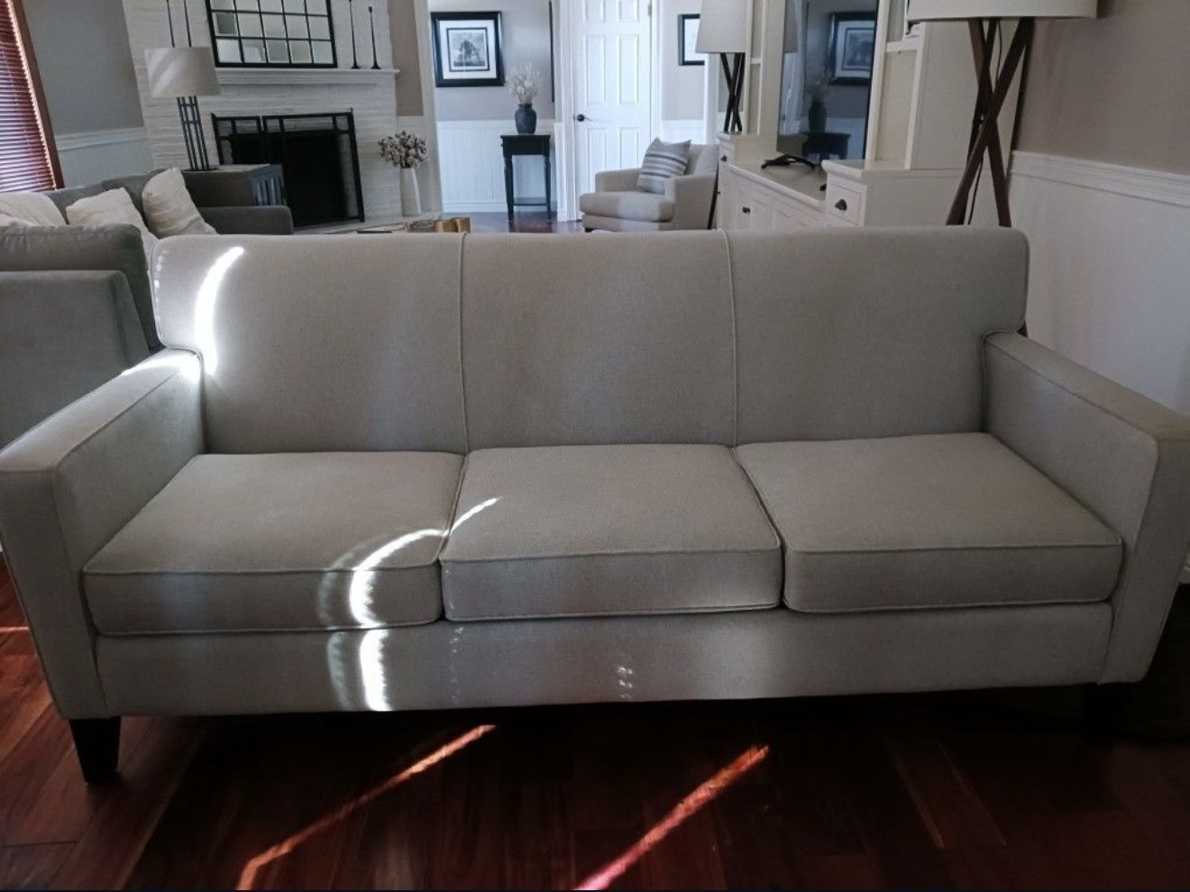 3 seater Sofa (Brand New) FREE