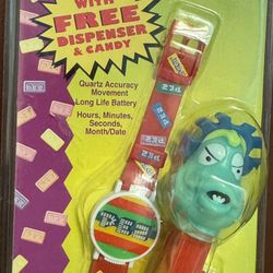 Pez Watch 