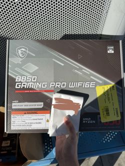 MSI B850 Gaming Pro Motherboard