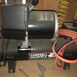 Air compressor 