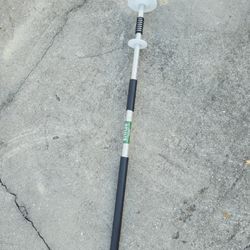 Manplow Stretchwrap Dispenser