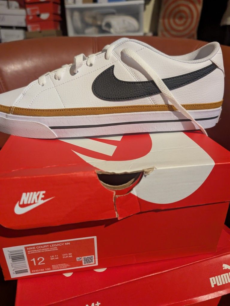 New Nike Shoes