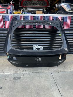 2022-2026 Honda civic tailgate Oem