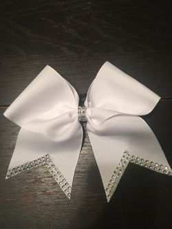 Cheer bows