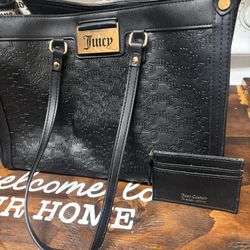 Juicy Couture Purse 
