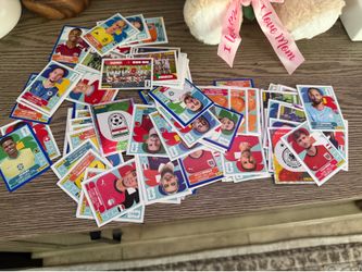 Panini Stickers World Cup 2026 Soccer