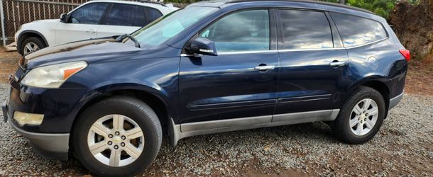 2012 Chevrolet Traverse