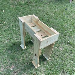Raised Garden Bed 5 1/2 Inches Deep