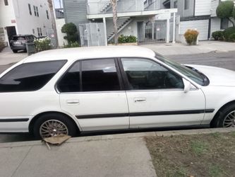 Honda accord