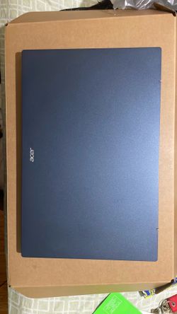 Acer Aspire 3 15-inch dark blue Laptop