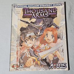 Thousand Arms Strategy Guide