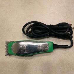 Professional Andis  Master (Green Corded)