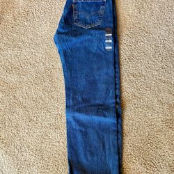 Levi 505 men’s jeans