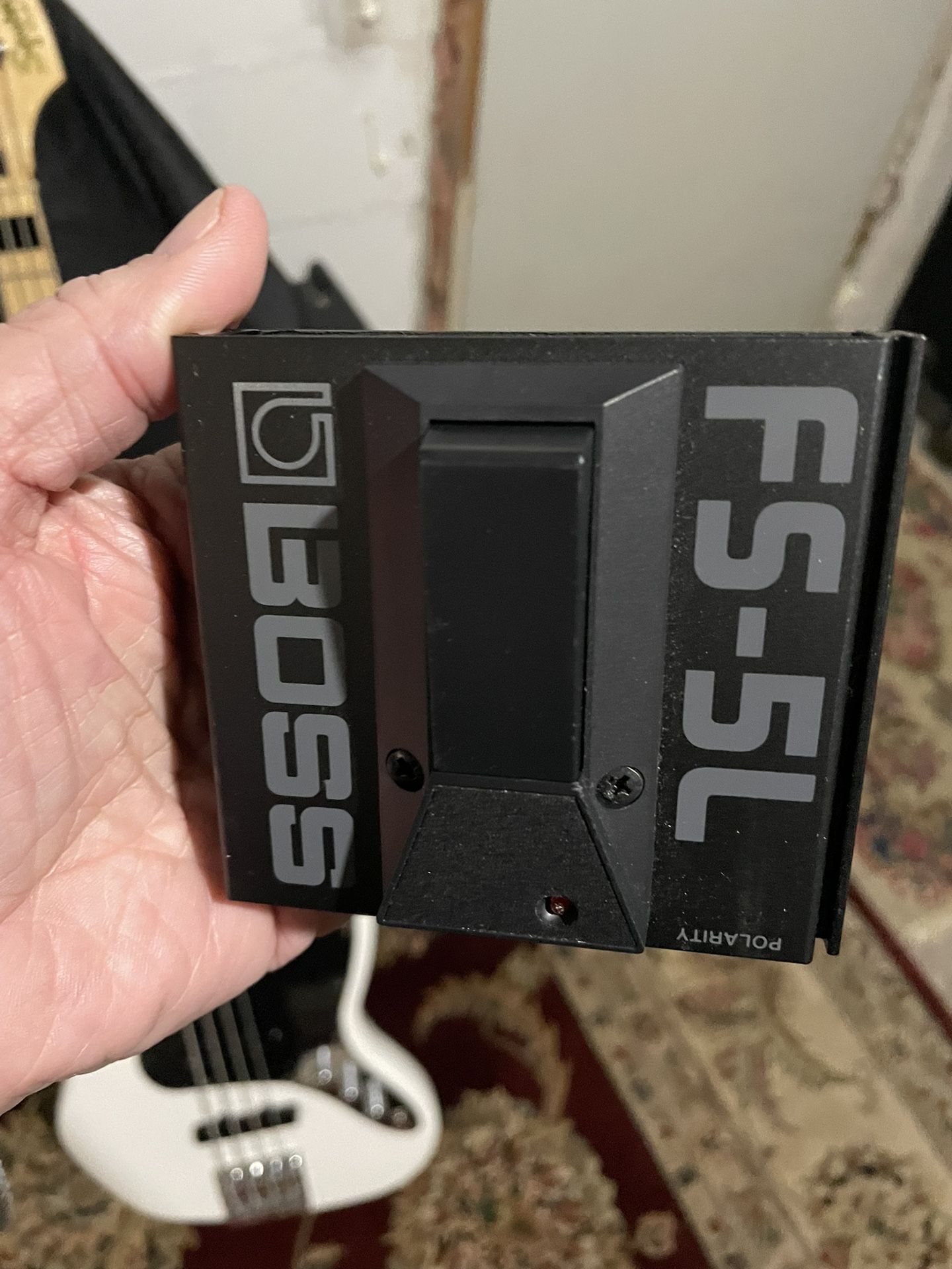 Boss FS 5L Guitar Pedal 