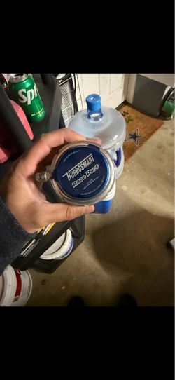 Turbo smart bov