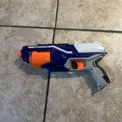 Nerf Gun 