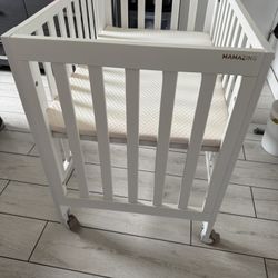 Mamazing baby crib