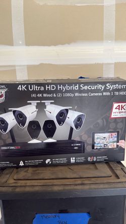 Security system