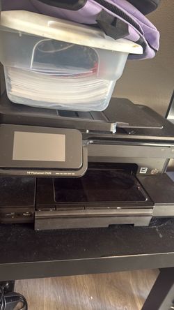HP Photosmart 7520 printer