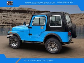 1982 Jeep CJ-5