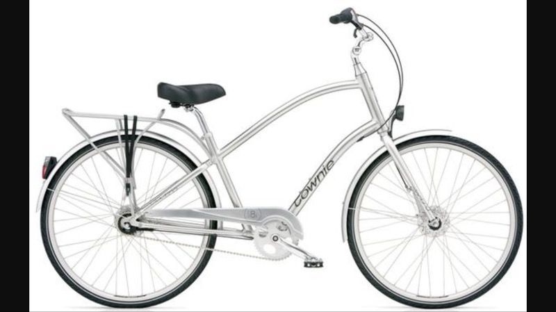 Cownie bike mint condition everything works