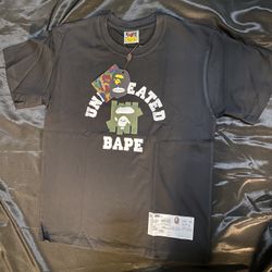 A Bathing Ape x Undefeated “Undefeated 05” Tee