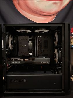 Tuf Gaming B560m l RX 6600 l 16gb G force