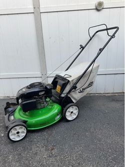 Lawn Mower (Just Serviced)