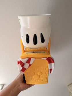 Disney Toon Town Basket 