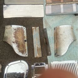 1950 Chevrolet Parts