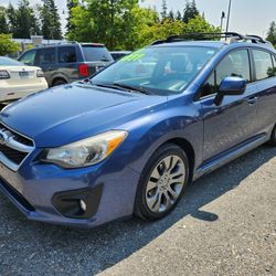 2013 Subaru Impreza