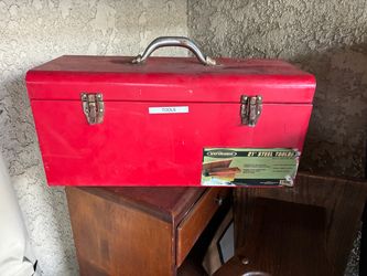 Tool box