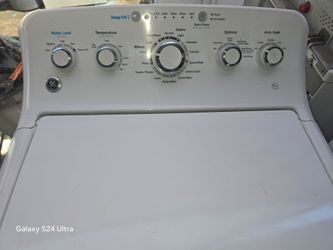 General Electric Washer Semi New Heavy Duty