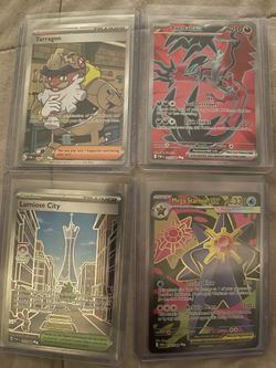 Full Art Pokemon Cards Mega Evolution Perfect Order