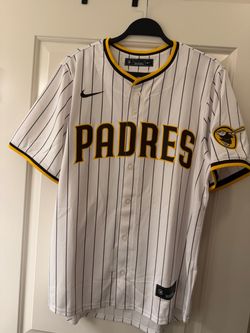 Nike San Diego Padres MLB Baseball Jersey